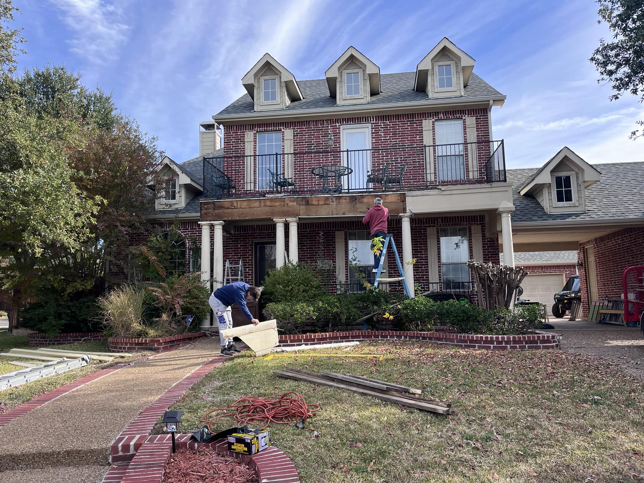 Residential Roofing Services
