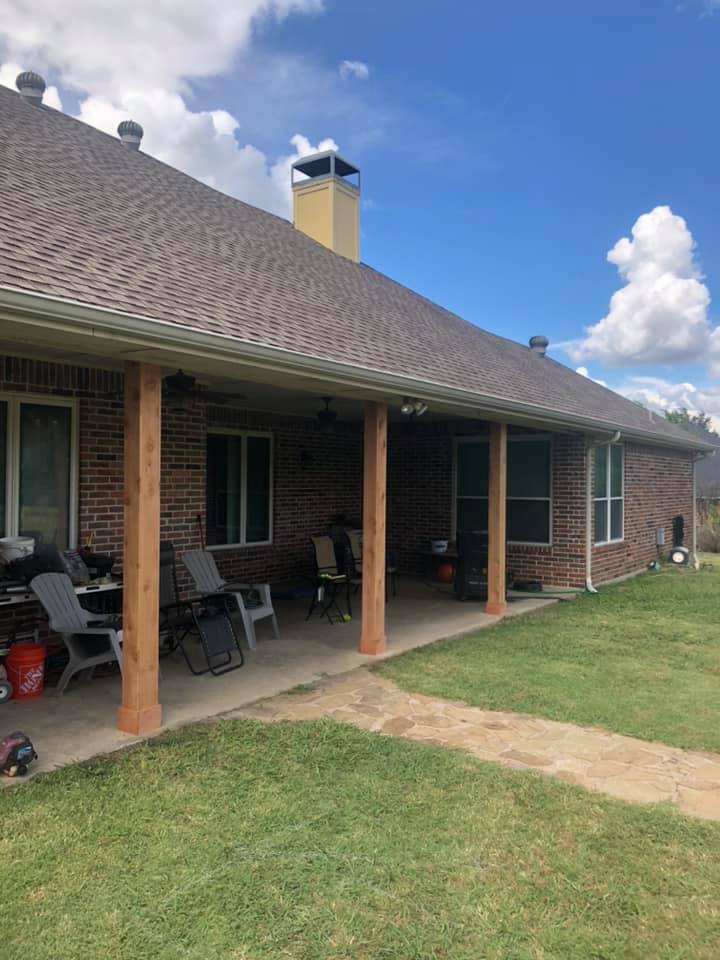 Residential Roofing Services